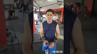 Springbreak Games 2026 Online Qualifier Wod 2 Tercias Intermedio - Daniel Florez (Brutal Force)