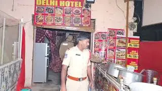 Balapur Police Station limits ke andarChabutra Mission (Operation Kavach)Shaheen Nagar aur Errakunta