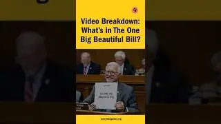 What's Inside Congress's New 