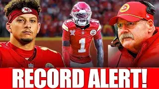 2 Minutes Ago:Chiefs' HUGE Decision! Mahomes' Fate Revealed...