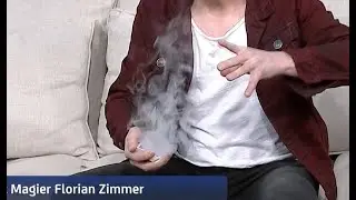 Magier FLORIAN ZIMMER auf Hamburg1 😲