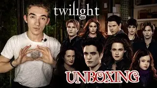 #Сумерки Сага: Эксклюзивное фамильное украшение! #Twilight #Cullens Crest belt buckle NECA (ENG SUB)