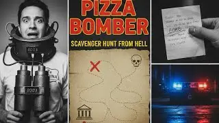 Pizza Bomber: The Bizarre True Crime You Won't Believe