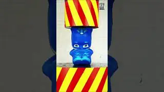 Top 100 Most Satisfying Hydraulic Press Crushes | Ultimate Crushing Moments Compilation #asmr