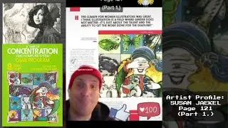 Artist Profile: Susan Jaekel - Page 121 - Part 1