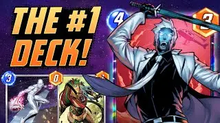 THE #1 INFINITE DECK!? Negative Surfer tops the latest tier list!