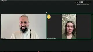 Мастер Пранава Zoom Satsang  1 02 2026