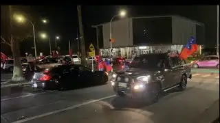 TOA SAMOA PARADE AT MANGERE TOWN CENTRE