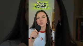 Лето в США с Work and Travel USA: о чём надо знать? 🗽