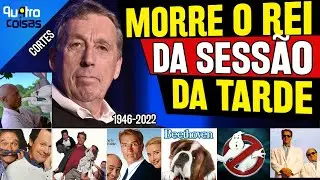 ADEUS A IVAN REITMAN, MESTRE DAS COM&Eacute;DIAS DOS ANOS 80/90