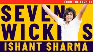 Ishant Sharma Best Ever Test Figures | 7-74 | Lord's