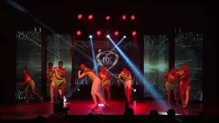 IIDC 2017 - Palladium Dance Company - Sunday Night Performance