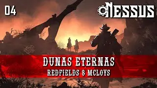 Nessus - Redfields & McLoys - Epis&oacute;dio 04 [RPG de Mesa] (Playtest)