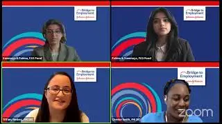 BTE Global Innovation Project Reveal Live Event