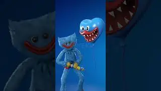 Fortnite &mdash; эмоция &laquo;Poppy Playtime Ready To Pop&raquo;