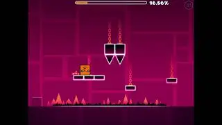 Geometry dash - Level 5 Base after Base all coins