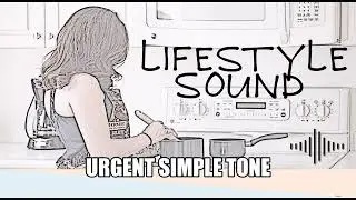 Sound | Lifestyle | Urgent Simple Tone
