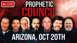 Prophetic Council &ndash; (California&rsquo;s Shift, Agenda 2030, Beast System)