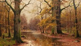 The Art of Autumn
