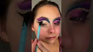 Laroc Artistry Book Chapter 2 palette in action