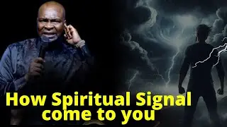 How Spiritual Signals come to you | APOSTLE JOSHUA SELMAN