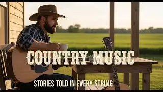 Country Music Radio Live | Timeless Classics Rooted Authentic American Heritage