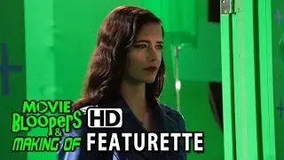 Sin City: A Dame To Kill For (2014) Blu-ray Featurette - Eva Green