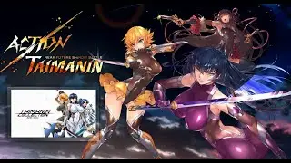 First Time Playing Taimanin Action -Story Mode-