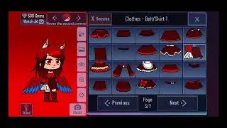 How to make raven oc (update)