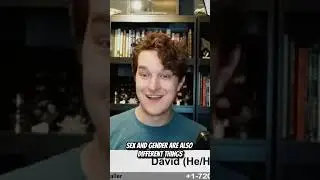 Почему существует несколько полов?