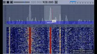 SDR RX remotizzato