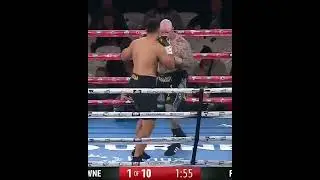 Lucas Browne Finishes Junior Fa in Round 1