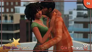 ♉ Star Sign Legacy Challenge | Gen 2: Taurus | FIRST AND LAST DATES 💘💔