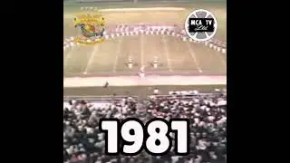 The Commandants Own - Variations On Yankee Doodle (1981)