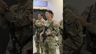 Castle Brigade 2023 Soldier and NCO of the year award ceremony