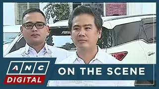 WATCH: Bondoc files counter-affidavit to inciting to sedition, rebellion raps filed by PNP | ANC