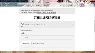 Live chat EA