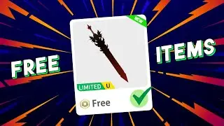 [FREE UGC] How to Get Dargon Eye Sword in Punch Simulator - Roblox free items