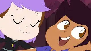 the owl house chibi tiny tales with Tyler the creator🦉