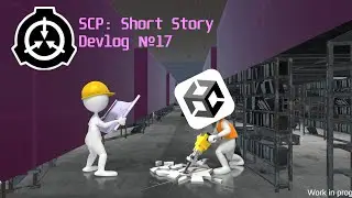 Редизайн секретного архіву (SCP: Short Story DevLog №17)