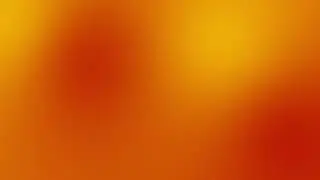Liquid Gradient -Yellow Orange & Red  - 30 Minutes- 4K Ultra HD 60fps