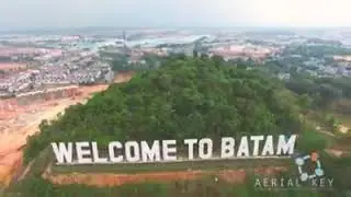 Kota Batam Kepri || Kota Persinggahanku Dahulu✓
