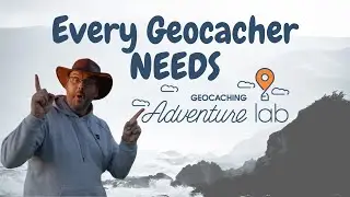 Геокэшинг 101 &mdash; НОВЫЙ ГЕОКЭШИНГ от Adventure Lab (#GCNW)