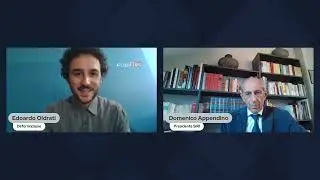 Domenico Appendino commenta i dati IFR sulla robotica 2022
