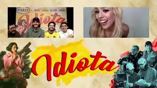 Morat y Danna Paola - Idiota (Livestream Premiere)