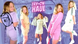 Summer TRY-ON HAUL  - Asos, Jennyfer, H&M