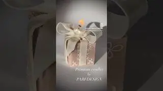 Gift Box Candle - Свеча &laquo;Подарок&raquo;