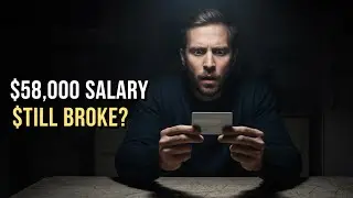 I Earned $58,000 a Year &mdash; One Financial Mistake  Ruined Everything&rdquo;