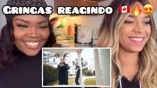 Gringa React! JAPA - Ok baby
