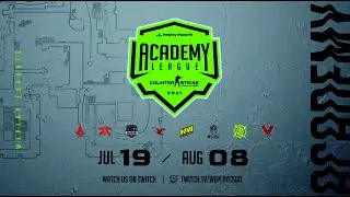 Astralis Talent vs Young Ninjas/ VP.Prodigy vs NAVI Junior/ WePlay Academy League Season 1